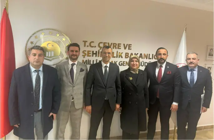 Sivas Tarımına İki Büyük Proje: Ticaret Merkezi ve Borsa Akademisi