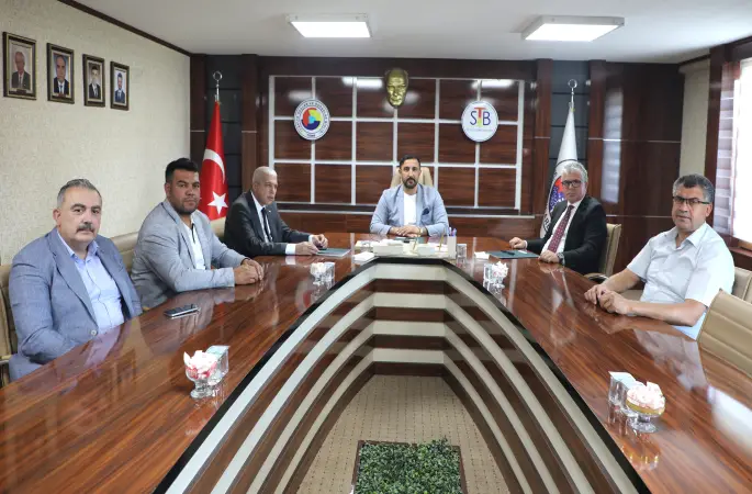 Sivas Ticaret Borsası ve Kamu Kurumlarından 