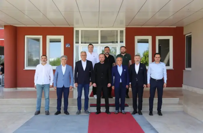Sivas Ticaret ve Sanayi Odası’ndan Sivasspor’a Tam Destek