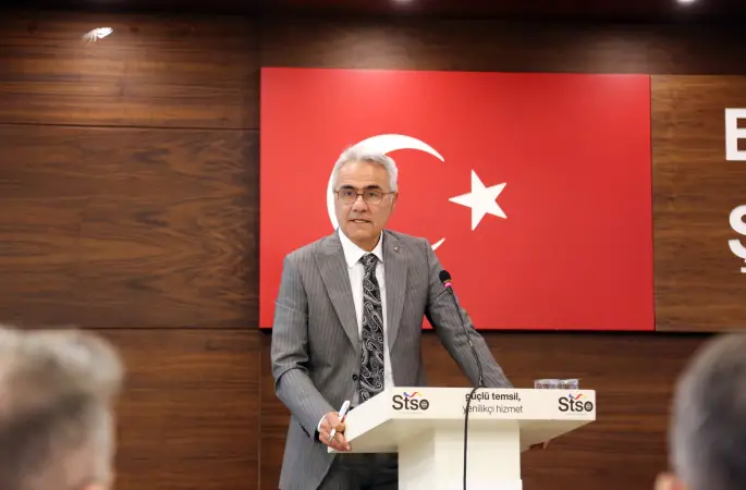 Sivas TSO Ağustos Ayı Meclis Toplantısı Gerçekleştirildi