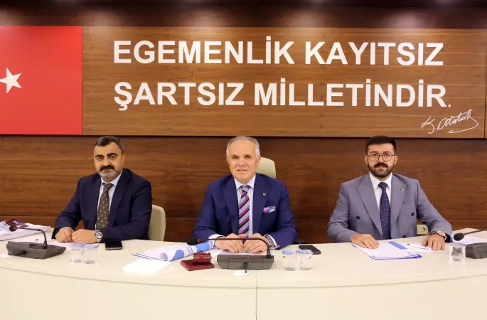 Sivas TSO Haziran Ayı Meclis Toplantısı Gerçekleştirildi