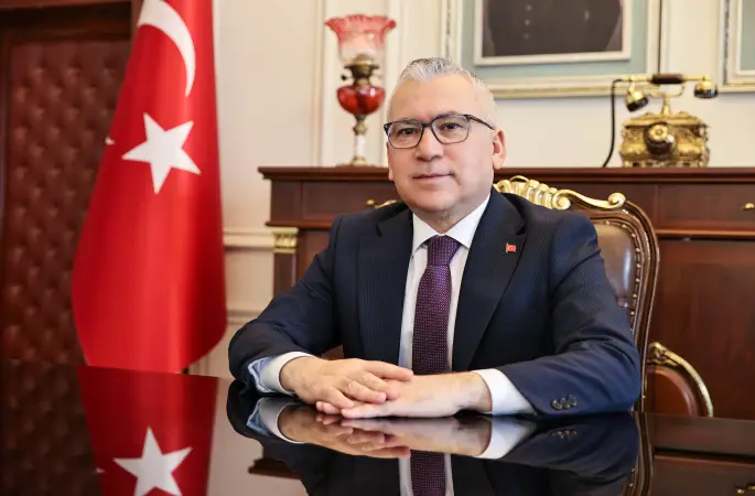 Sivas Valisi Sayın Dr. Yılmaz Şimşek’in 4 Eylül Sivas Kongresi’nin 107. Yıl Dönümü Kutlama Mesajı