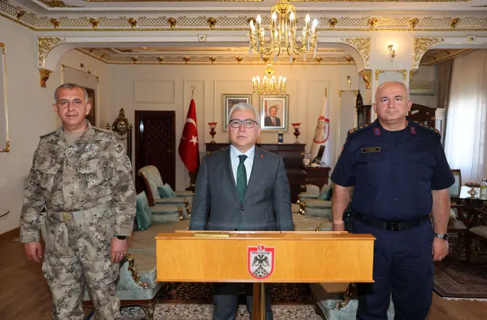 Sivas Valisi Yılmaz Şimşek, İlin Son Üç Ayına Ait Verileri Paylaştı