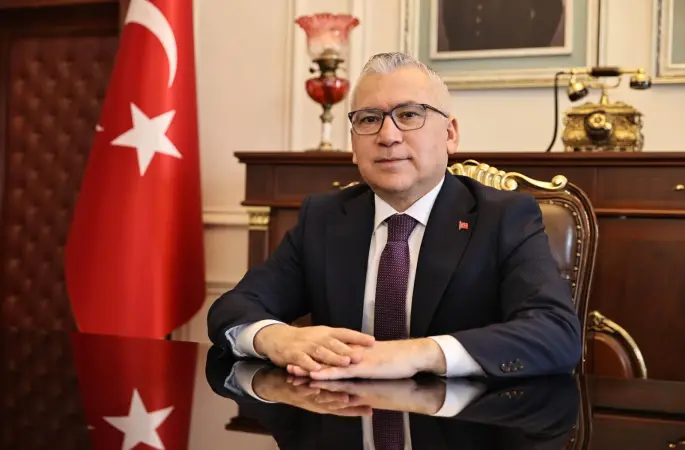 Sivas Valisi Yılmaz Şimşek’in 2026-2027 Eğitim Öğretim Yılı Mesajı