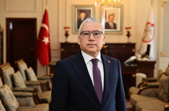 Sivas Valisi Yılmaz Şimşek’in Ramazan Ayı Mesajı