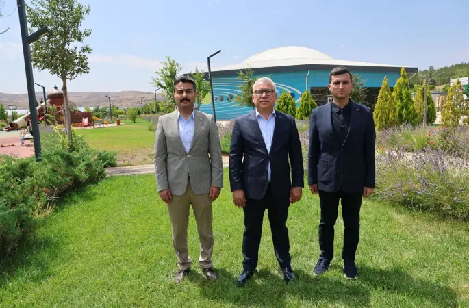 Sivas’a Nuri Demirağ Havacılık ve Gök Bilim Merkezi Kazandırılıyor