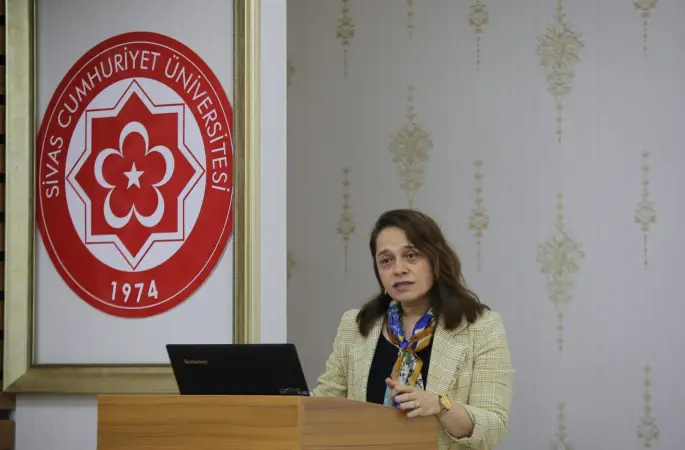 Sivas’ta Geleceği Şekillendiren Buluşma: Üniversite ve Sanayi Nitelikli İnsan Gücü İçin Aynı Masada