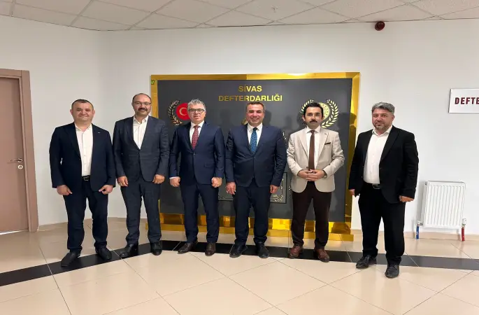 SİVAS'TA MİL-SEN RÜZGARI ESMEYE DEVAM EDİYOR!