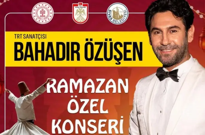 Sivas'ta Ramazan Coşkusu