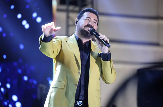 Sivas'ta Serkan Kaya Rüzgarı esti