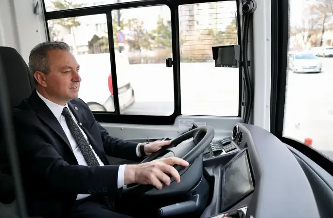 Sivasta toplu taşımaya zam gelecekmi Belediye Başkanı Adem Uzun açıkladı