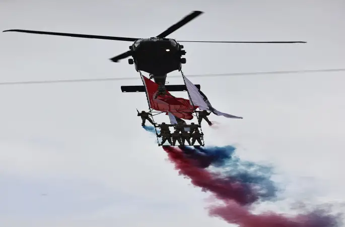 Sivas'ta Türk Polis Teşkilatı'nın 181. Yıl Coşkusu