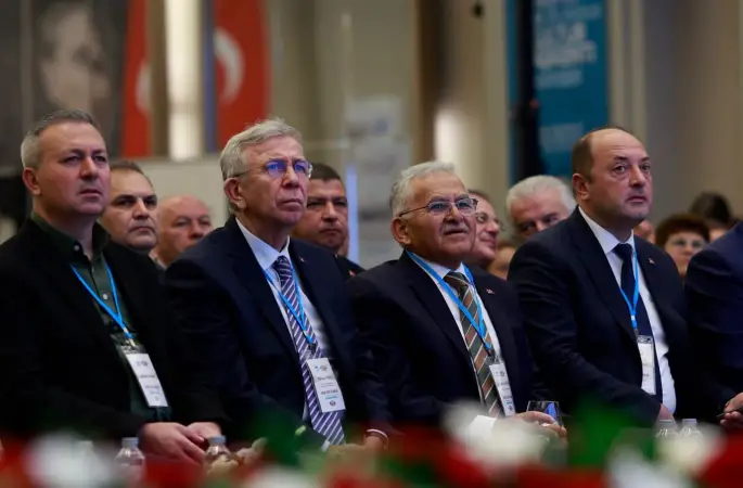 Tarihi Kentler Birliği II. Olağan Birlik Meclisi Toplantısı yapıldı
