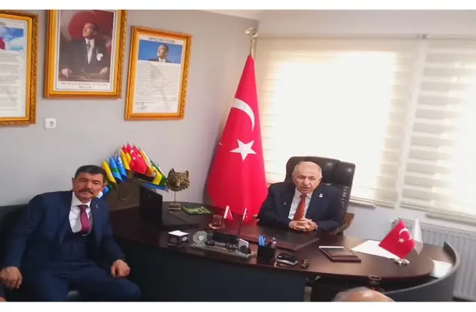 TCDD MESLEK LİSESİ SULTAN ŞEHİR SİVAS’A YAKIŞIR
