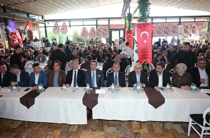 Tek Aday Olarak girilen listede Sesob Başkanı Hakan Demirgil yeniden seçildi