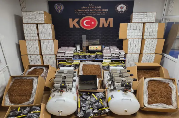 TÜTÜN VE TÜTÜN MAMÜLLERİ KAÇAKÇILIĞI