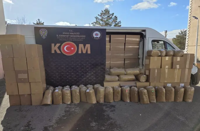 TÜTÜN VE TÜTÜN MAMÜLLERİ OPERASYONU