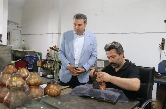 USTALIK VE KALFALIK SINAV BAŞVURULARI BAŞLADI