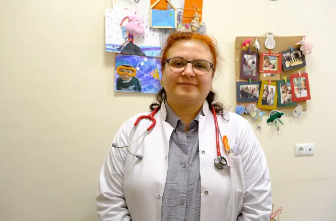 Uzmanından Ailelere “Büyüme Takibini İhmal Etmeyin” Çağrısı