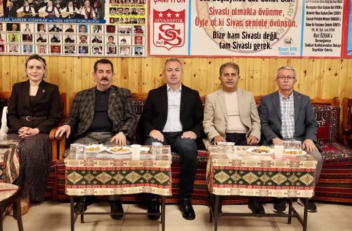 Uzun, “Bir Nefes” programına katıldı