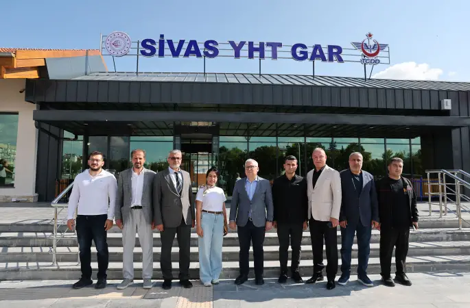 Vali Yılmaz Şimşek, Sağlık, Ulaşım, Eğitim ve Diğer Yatırımları İncelendi