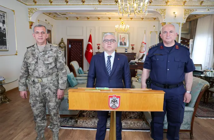 “Vatandaşlarımızın Huzuru ve Güvenliği İçin Sahada Olmaya Devam Edeceğiz”