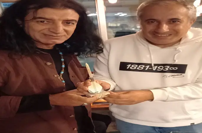 Yaşayan Miras Konseri Sivasa'da geliyor