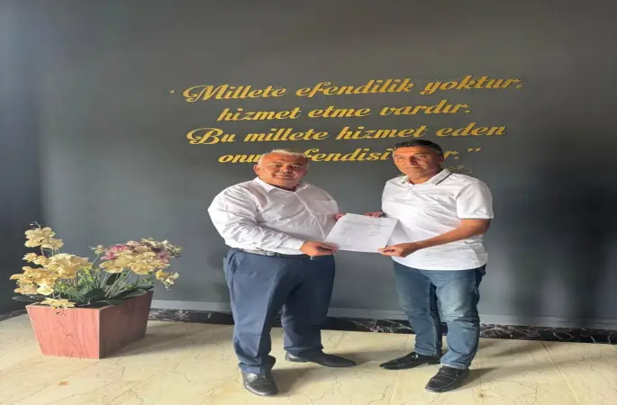 YENİ PARTİ SİVAS İL ÖRGÜTÜMÜZ RESMEN KURULDU