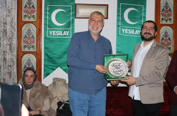 Yeşil Fincan Buluşmaları’nda “Dijital Çağda Mahremiyet” Ele Alındı