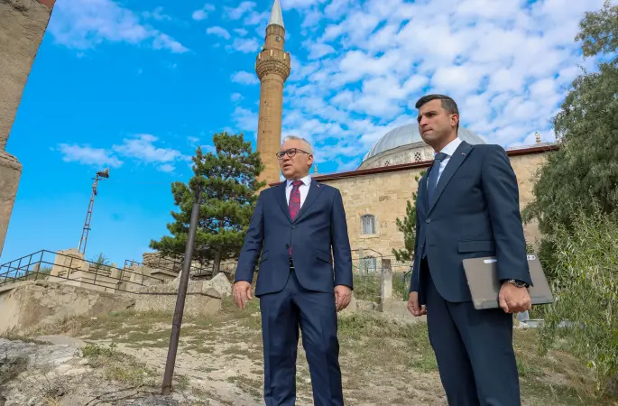 Yukarı Tekke Kayalıklarında Islah Çalışmaları Tamamlandı