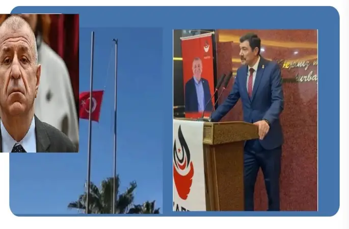 Zafer Parti Genel Başkanı Prof.Dr. Ümit Özdağ Sivas'a geliyor