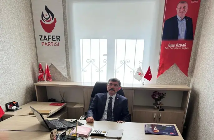 Zafer Partisi İl Başkanı Yaşar Sinan Sarıdan 2 Temmuz Madımak Katliamı Yıl Dönümü Mesajı