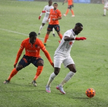 Medipol Başakşehir 1-1 Demir Grup Sivasspor