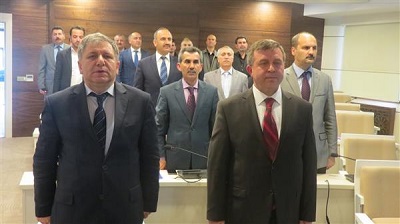 Ar-Ge Reform Paketi ve Sanayi 4.0 Konferansı Sivas TSO Toplantı Salonu‘nda Gerçekleşti