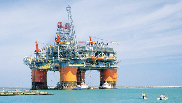 Şile açıklarında petrol ve gaz araması